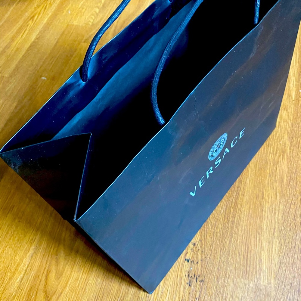 Versace Shopping 🛍